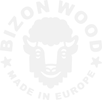 Bizon Wood Decorations