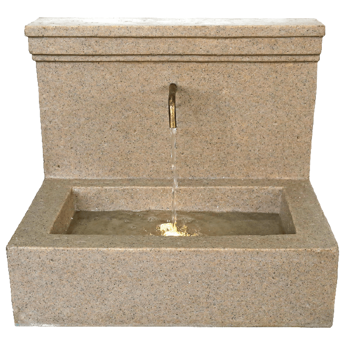 Tel International Fountain