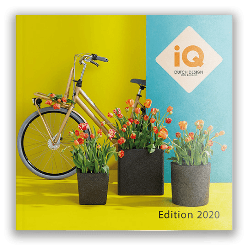 Tel International iQ Pottery Cataloque
