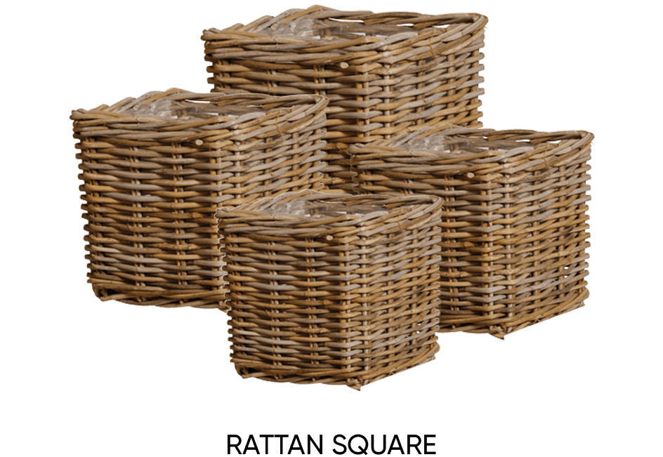 RATTAN-SQUARE